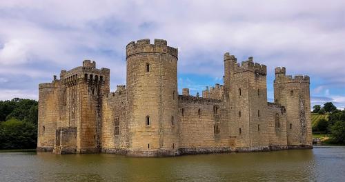 Bodiam Castle 002