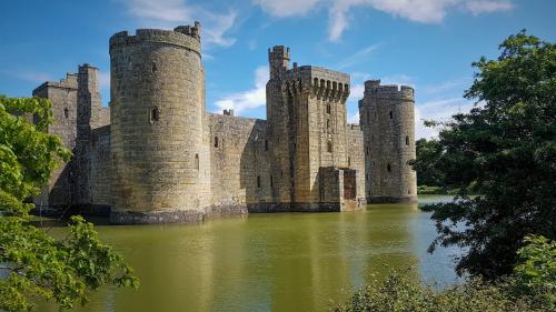 Bodiam Castle 003