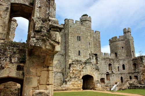 Bodiam Castle 005