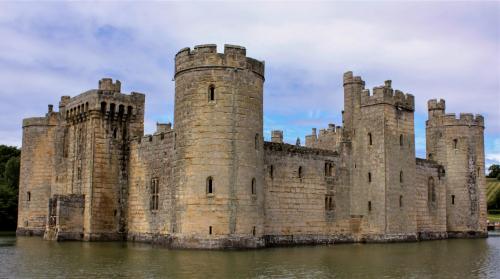 Bodiam Castle 006