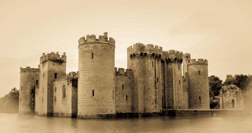 Bodiam Castle 007