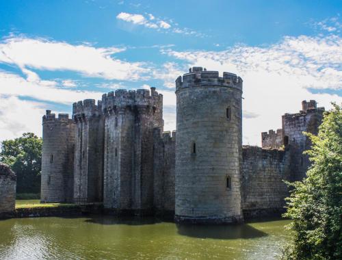 Bodiam Castle 011