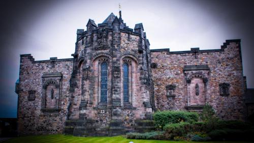 Edinburgh Castle 003