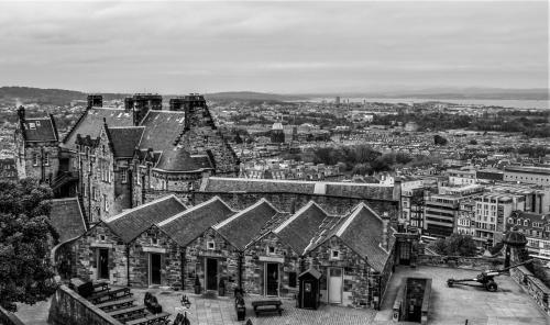Edinburgh Castle 012