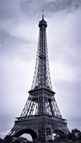 Eiffel Tower 004