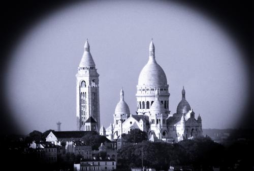 Eiffel Tower View 009