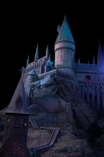 Harry Potter Studios 001