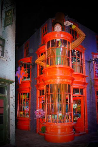 Harry Potter Studios 035