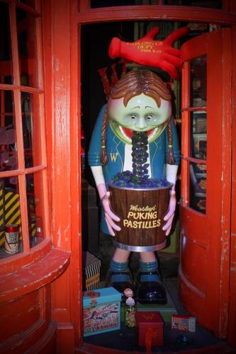 Harry Potter Studios 037