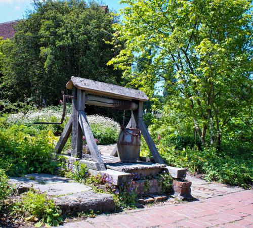 Sissinghurst Castle Garden 019