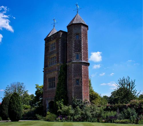 Sissinghurst Castle Garden 023